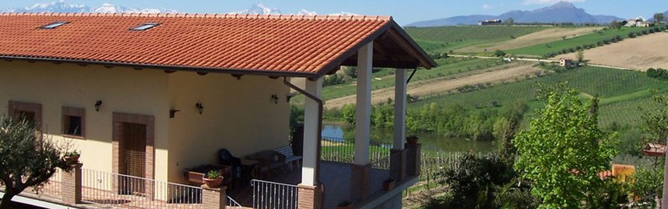 Agriturismo Gioie di fattoria - Podere San Biagio